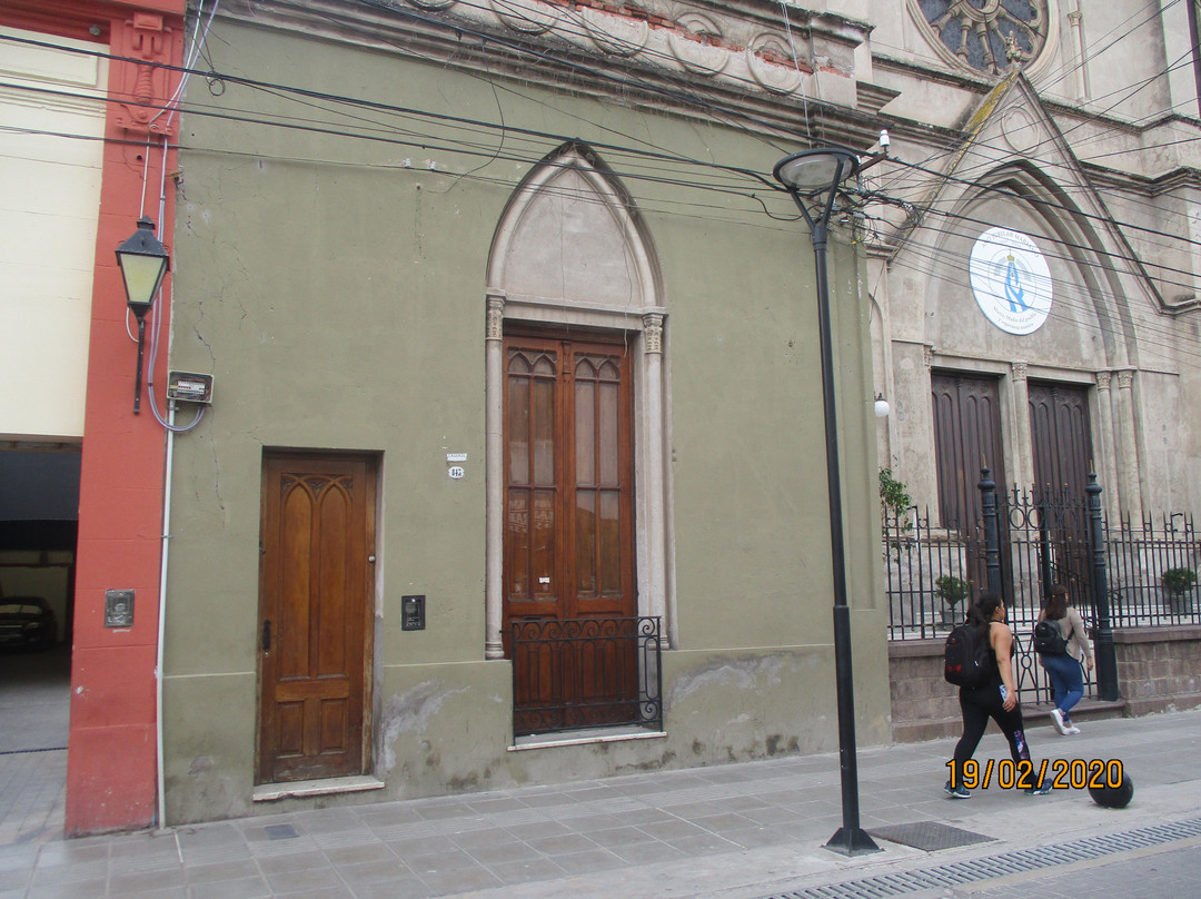 Nuestra Senora de la Merced-萨尔塔必去景点