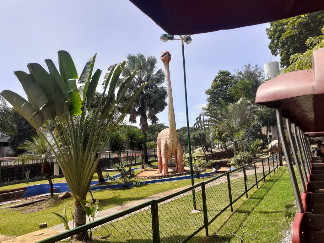 Mutirama Park-戈亚尼亚必去景点