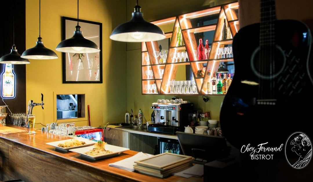 Forest Side餐馆和美食-Chez Fernand Bistrot