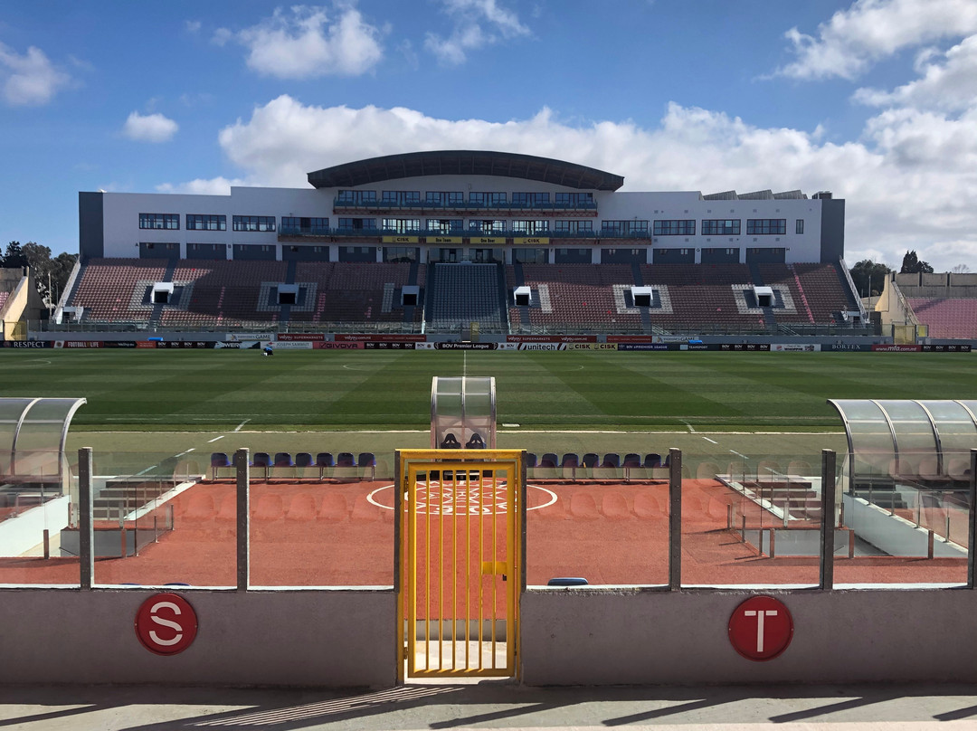 National Stadium Ta' Qali-Ta' Qali必去景点