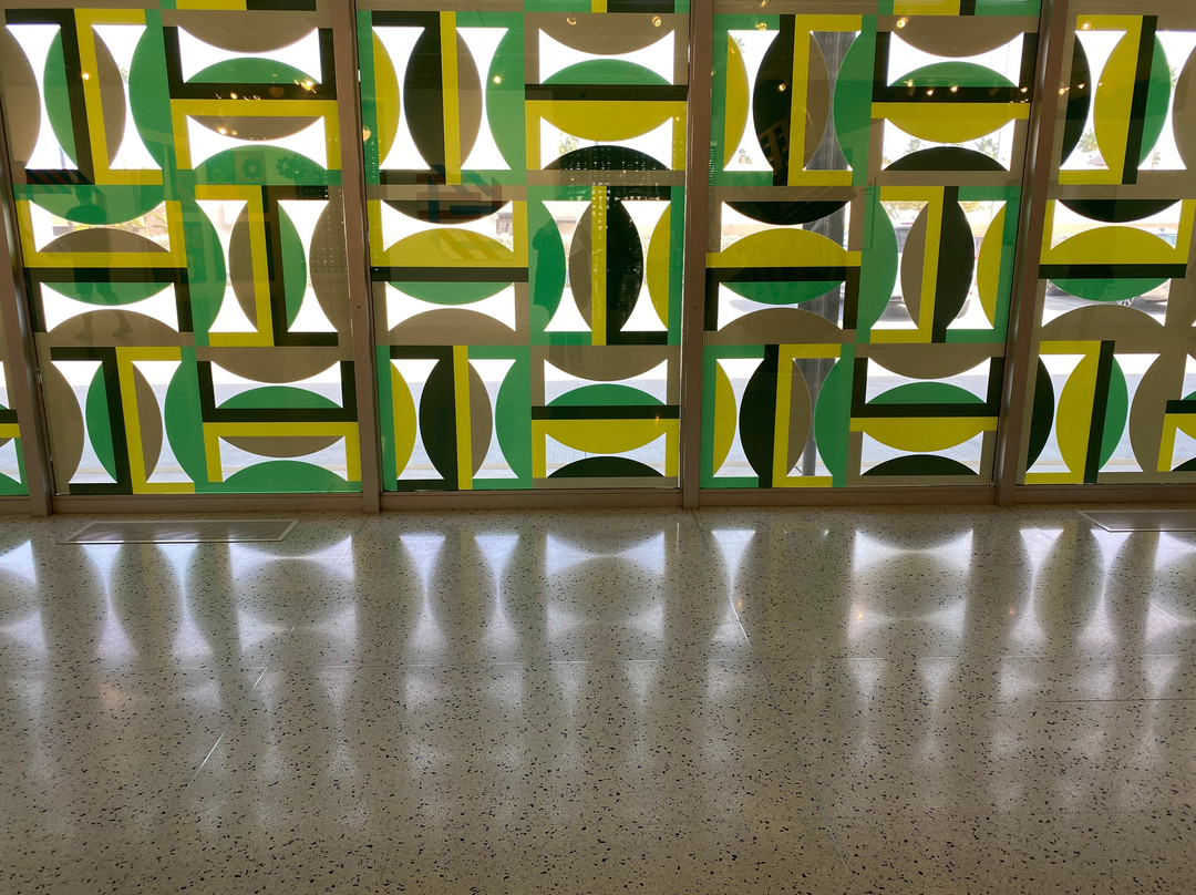 Palm Springs Art Museum Architecture and Design Center-棕榈泉市必去景点