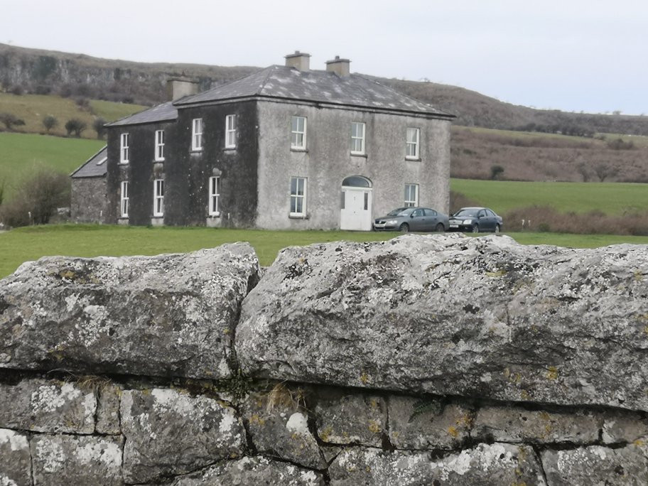 Father Ted's House-Burren National Park必去景点