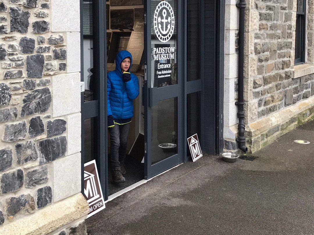 Padstow Museum-帕兹托必去景点