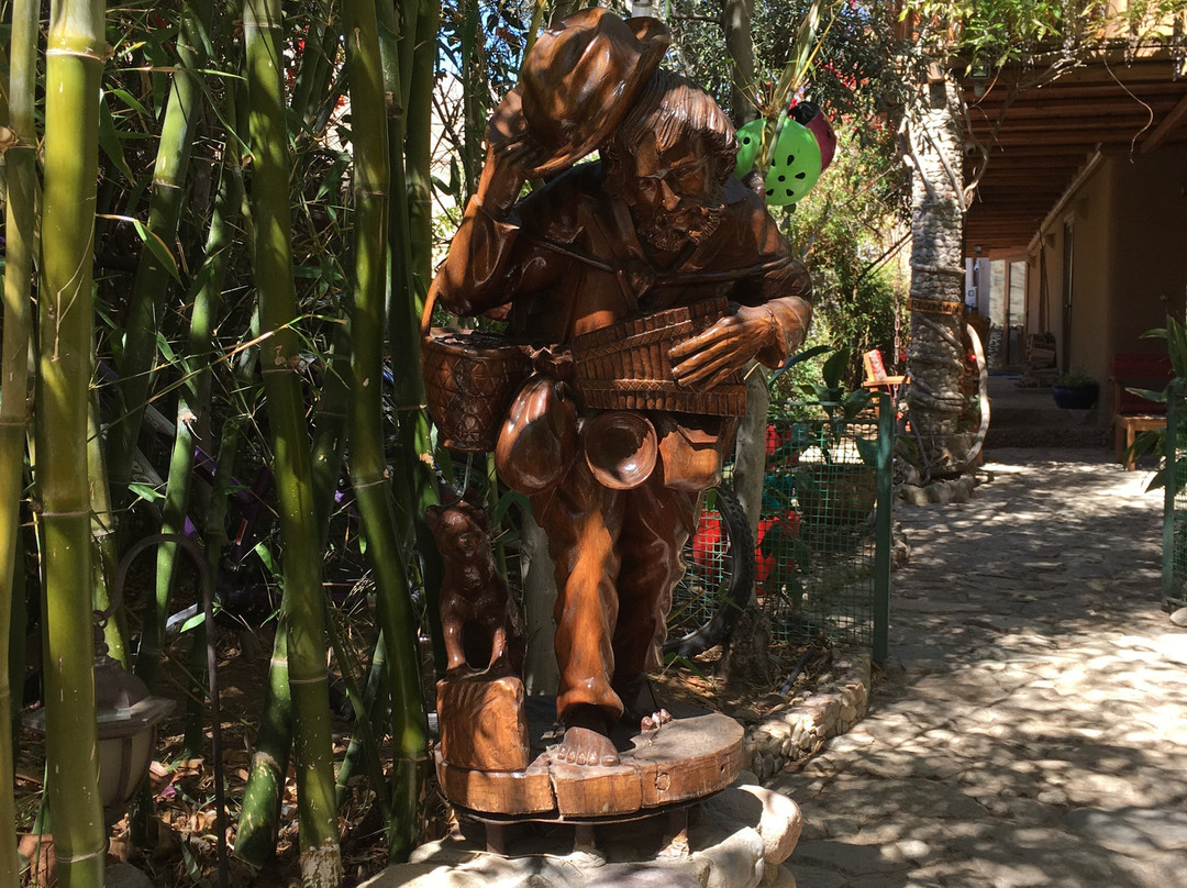 Cabañas Caballieri主图