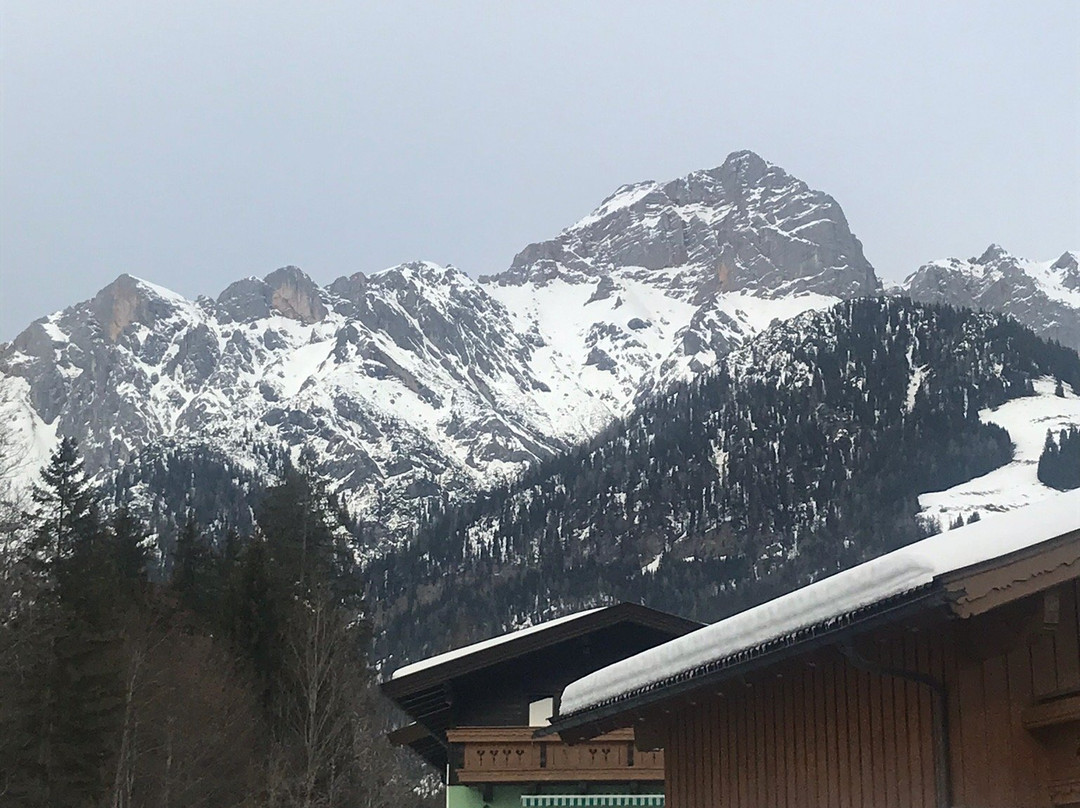 Skigebiet Maria Alm - Hochkoenig-玛莉亚牧场必去景点