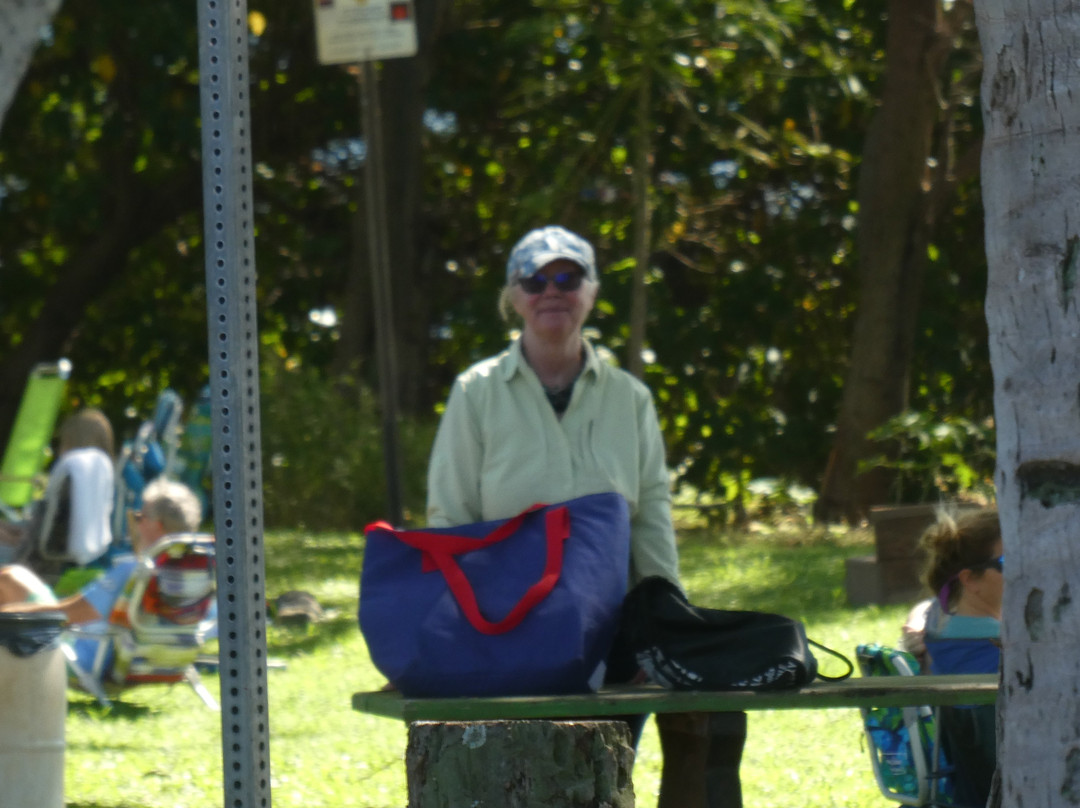 Launiupoko Beach Park-拉海纳必去景点