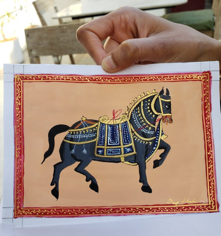 Ashoka Arts-乌代布尔必去景点