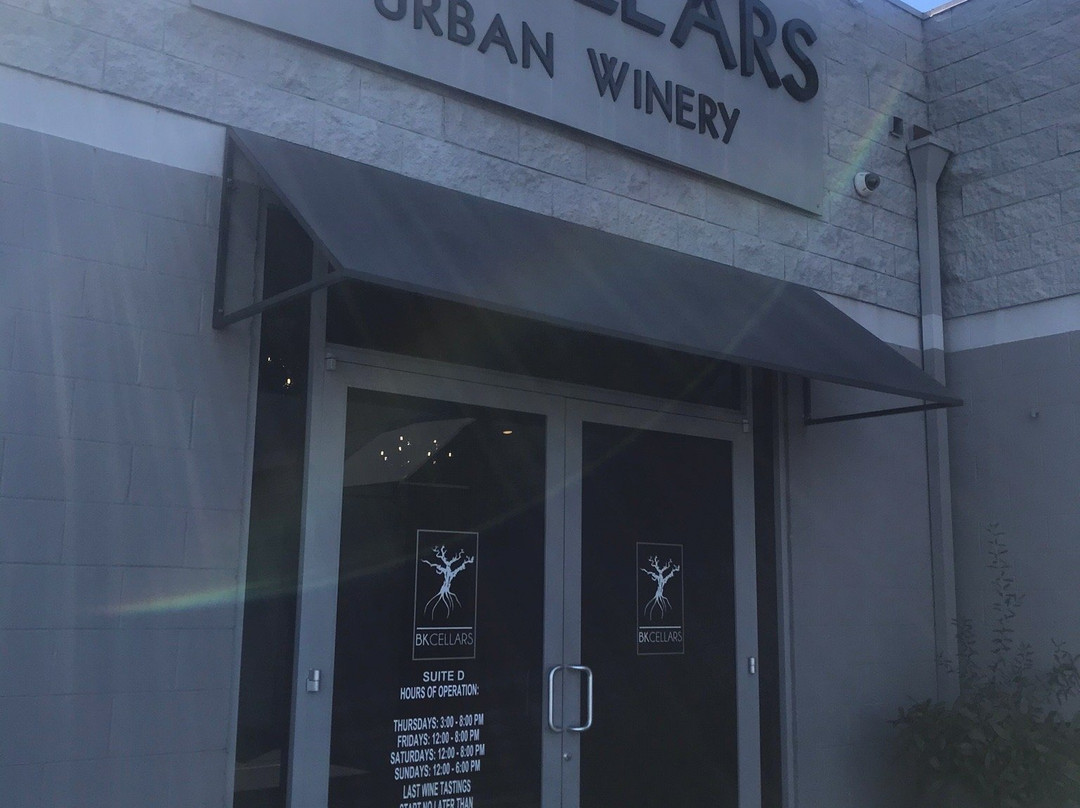 BK Cellars Urban Winery & Tasting Lounge景点图片