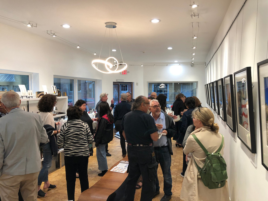 The Space Art Gallery-费城必去景点