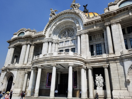 CDMX Electric Bike Tours-墨西哥城必去景点