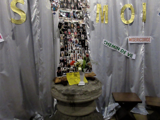 Eglise Saint Gervais Saint Protais-Pierrefitte-sur-Seine必去景点