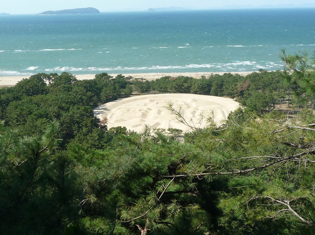 Zogahana Iwazenigata Observatory景点图片
