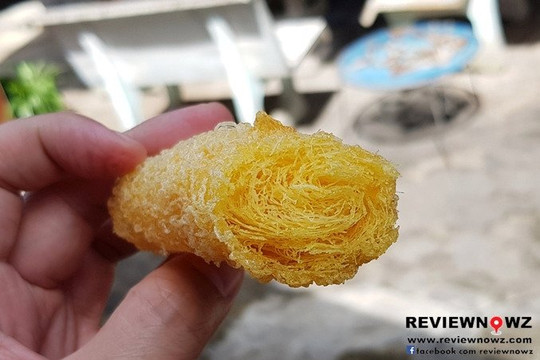 ร้าน ชะนิดา ขนมลา