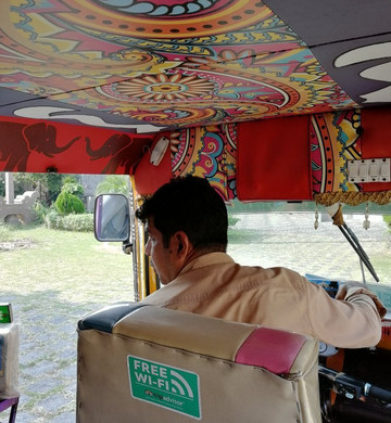 Explore Cochin: Tuk Tuk Tours with Friendly Guide Zakki-柯钦必去景点