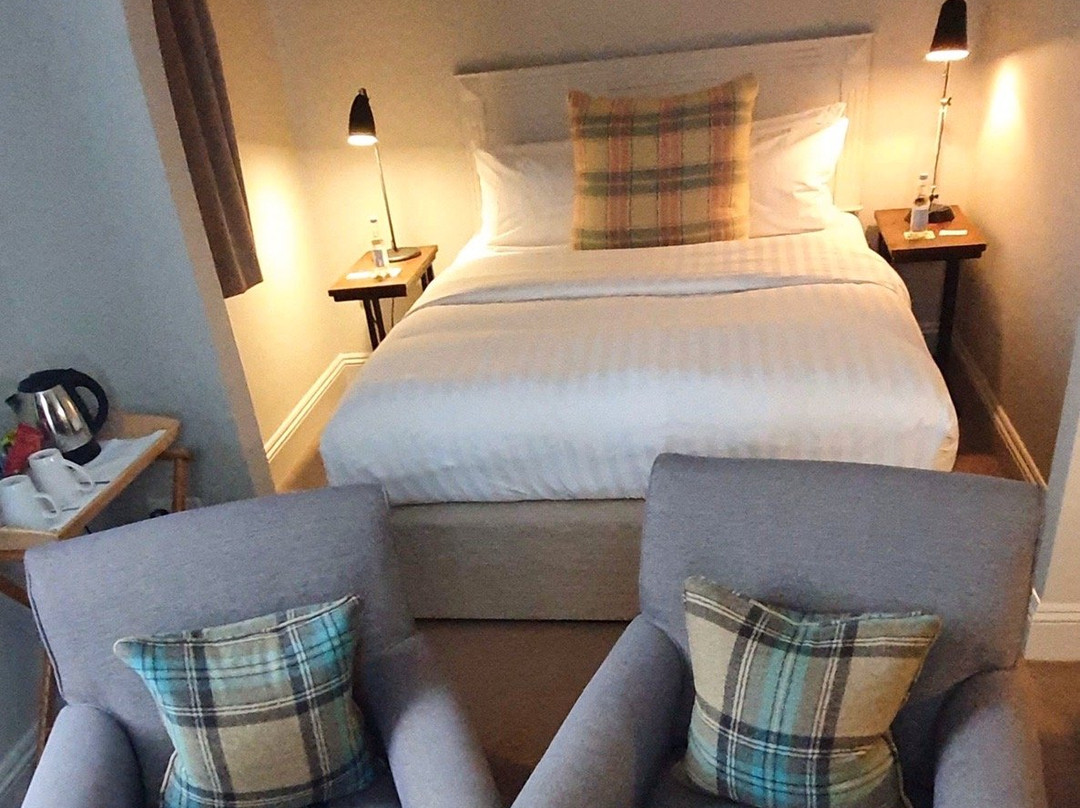 Abergavenny Hotel主图