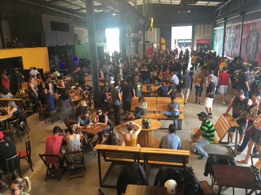 Galpao 17-巴西利亚必去景点