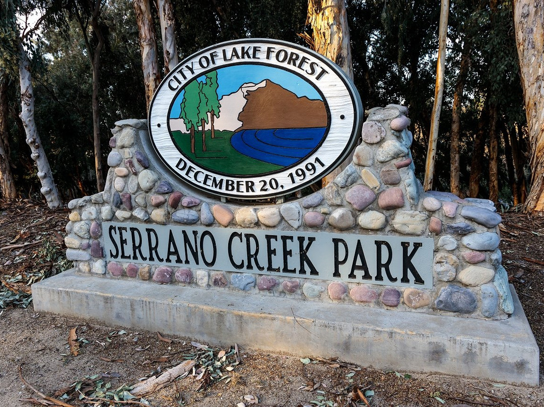 Serrano Creek Community Park景点图片