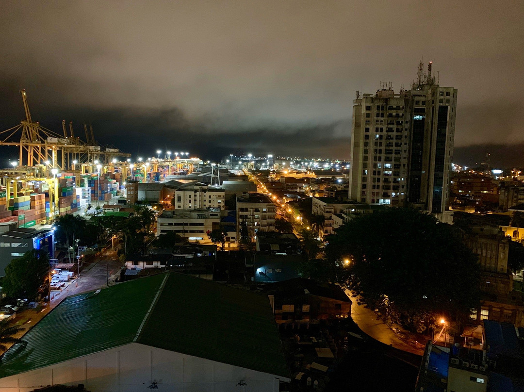 Cosmos Pacifico Hotel主图