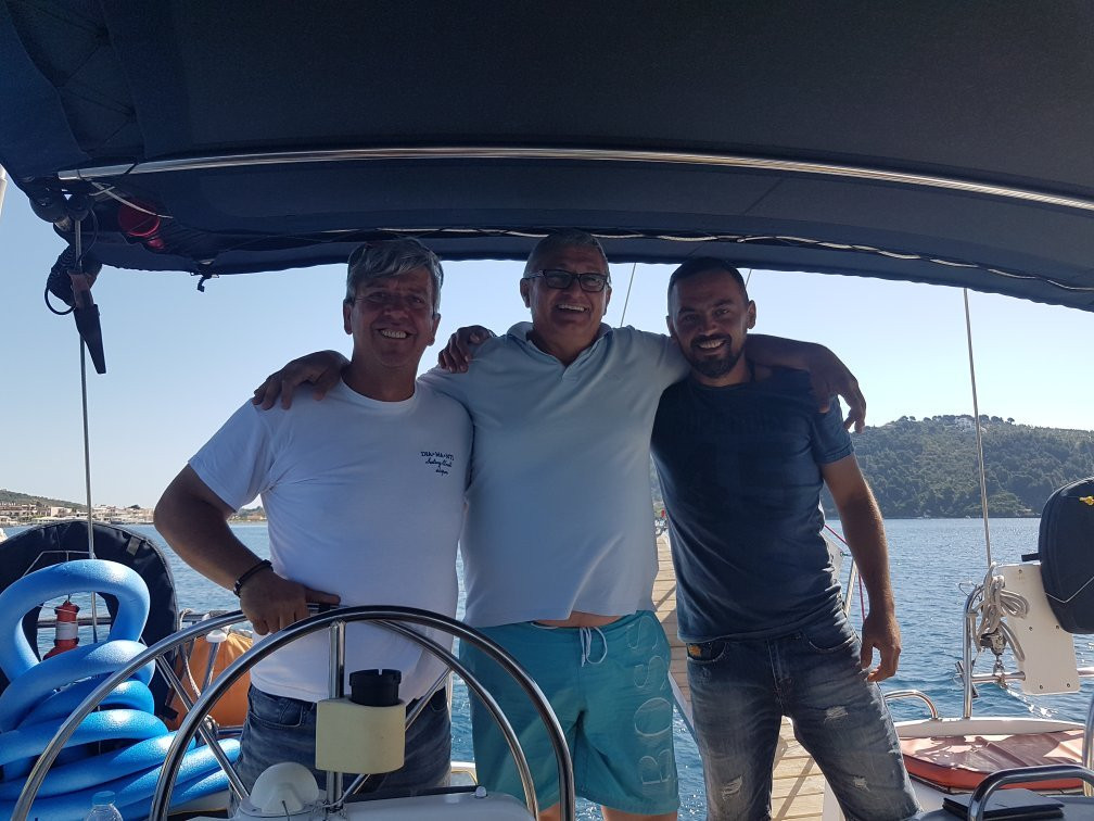 DIAMANTI-Skiathos Town必去景点