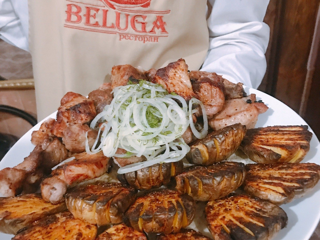 Beluga主图