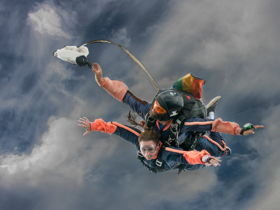 Skydive Cincinnati-Waynesville必去景点