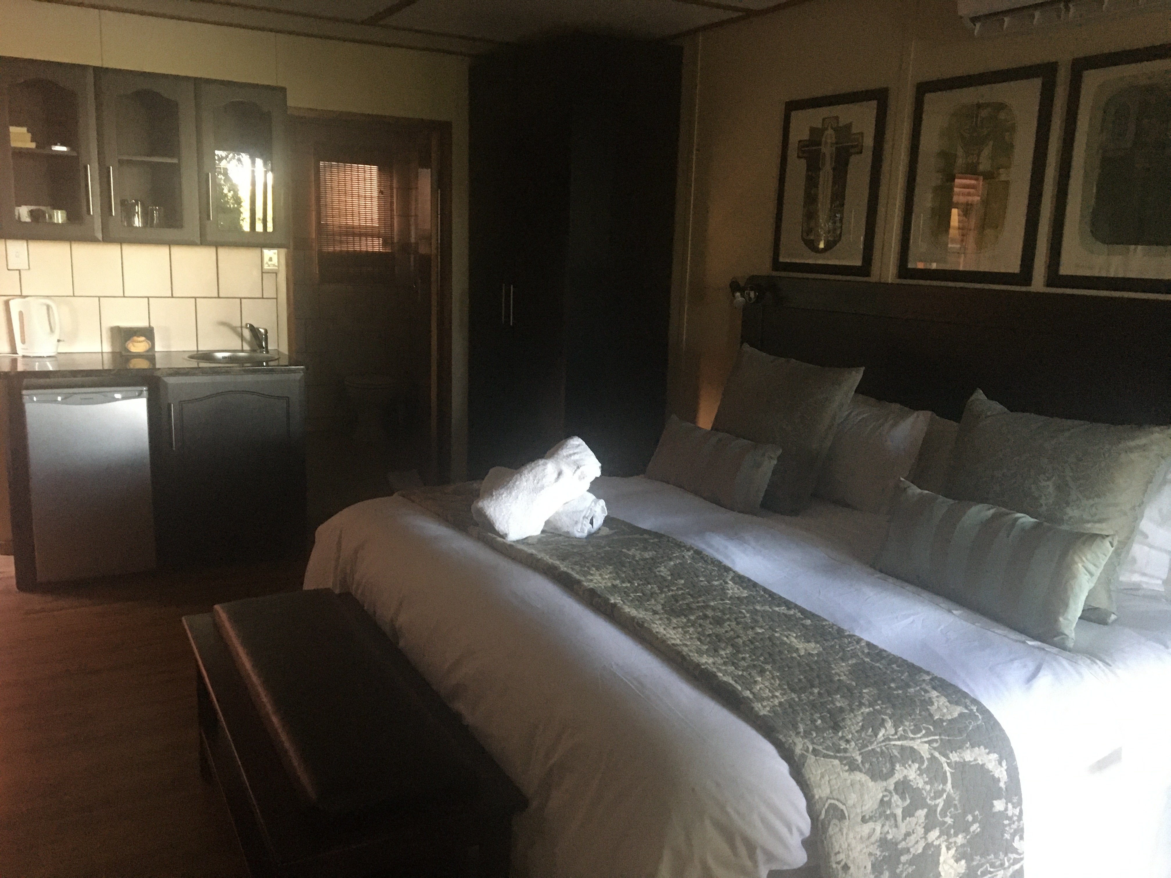 Orania Oewerhotel & Spa-官方