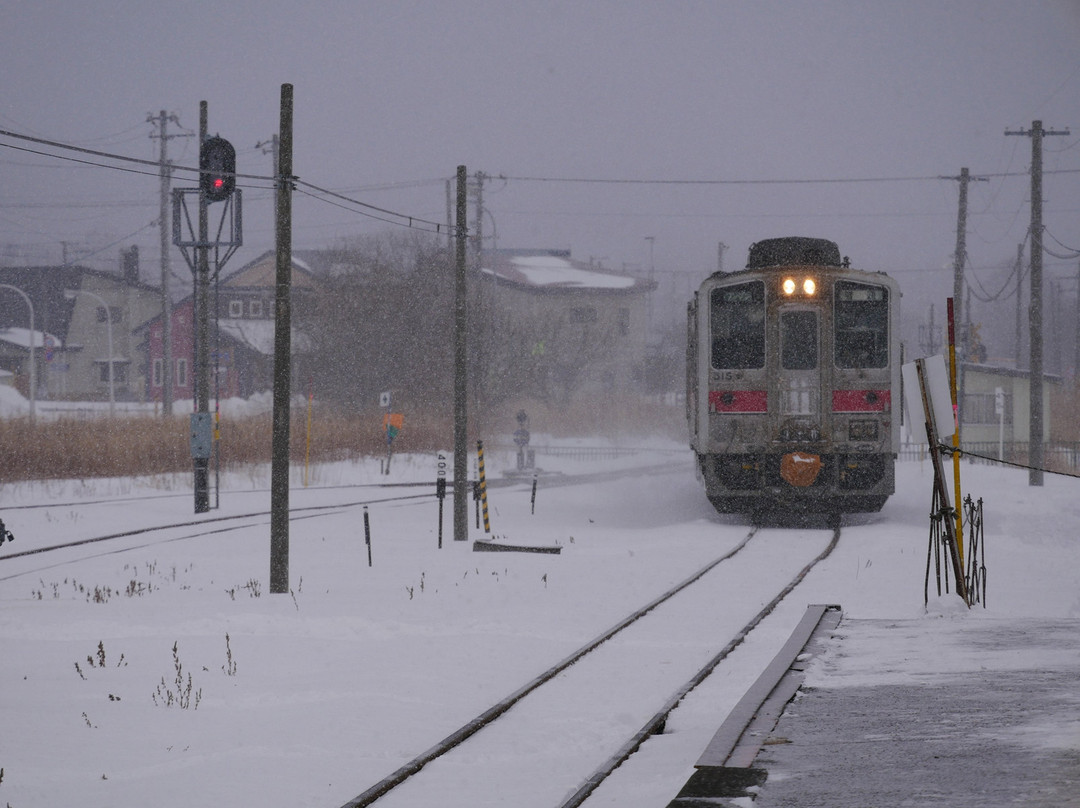Shibecha Station-标茶町必去景点
