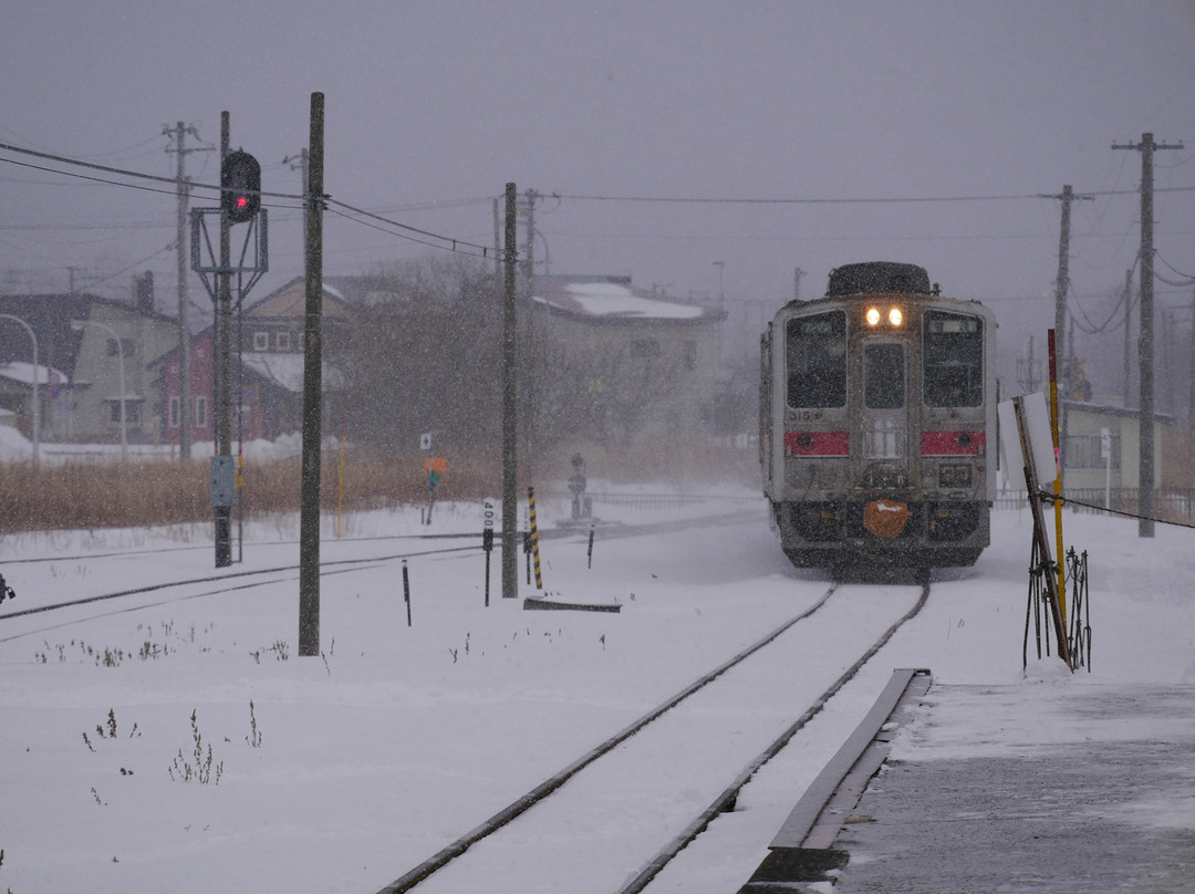 Shibecha Station景点图片
