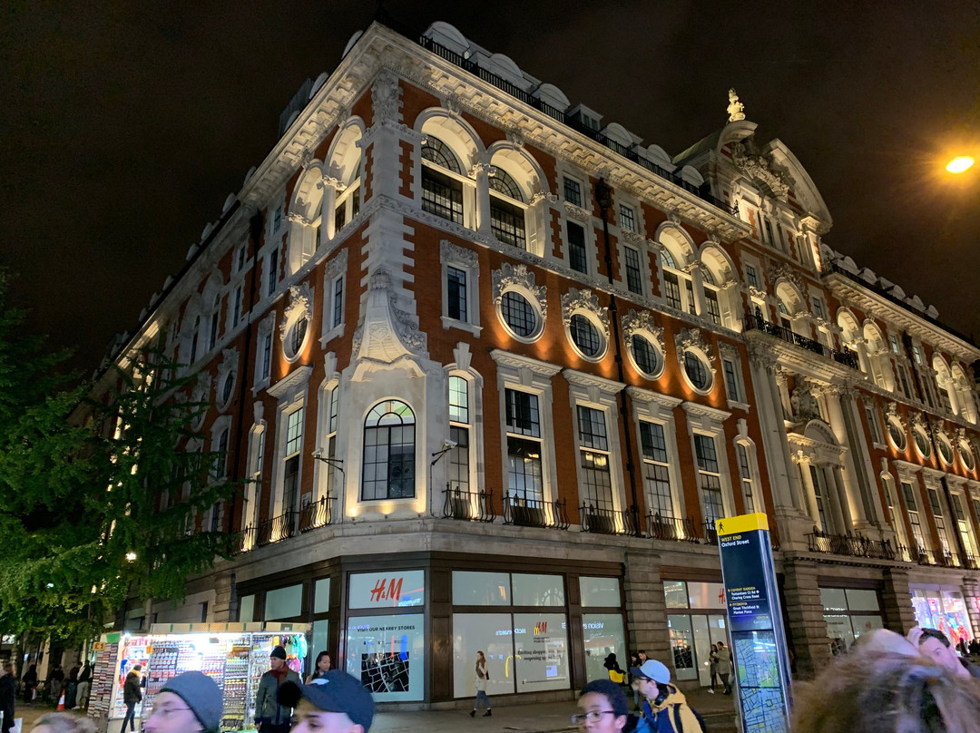 The Soho Street Market景点图片