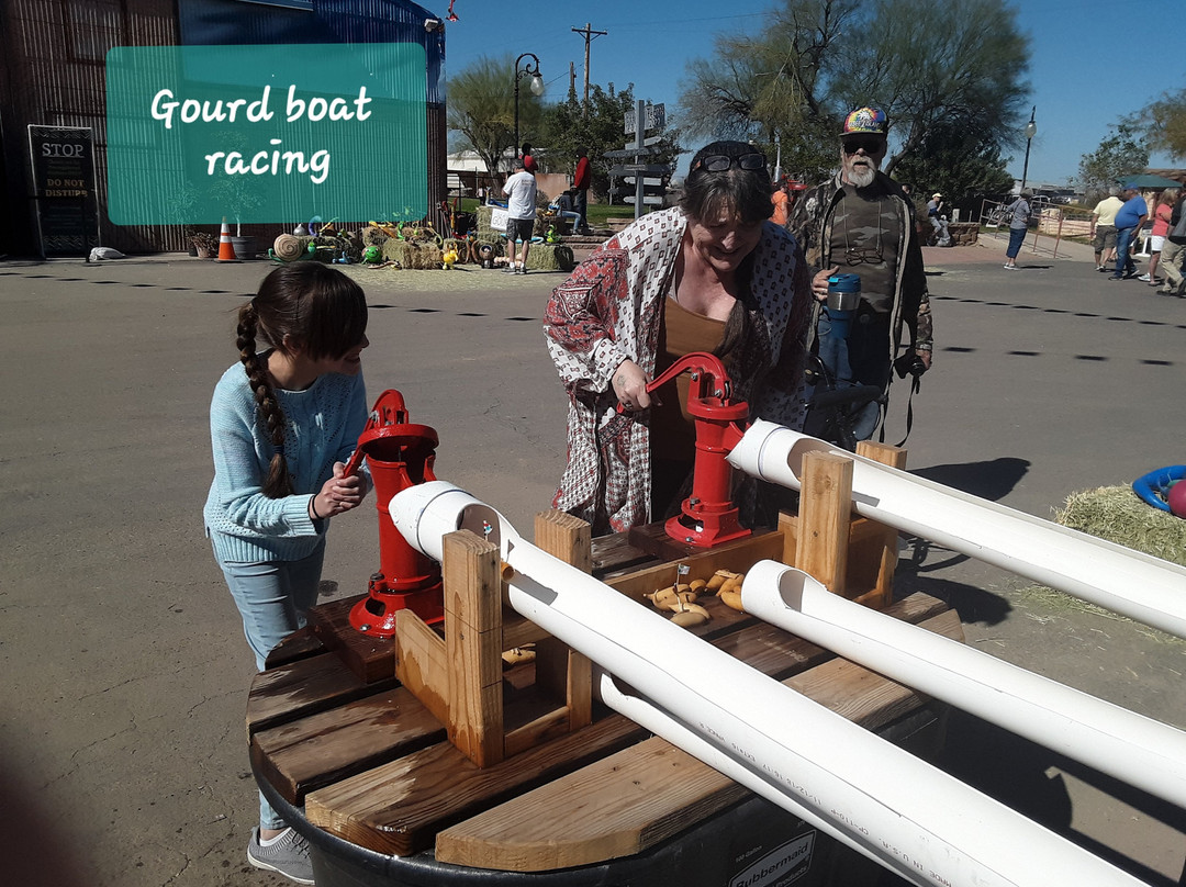 Pinal County Fairgrounds and Event Center-卡萨格兰德必去景点