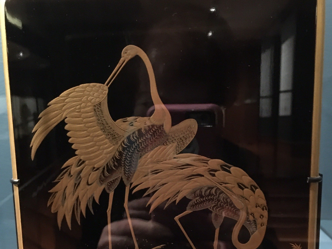 Fairfield University Art Museum-费尔菲尔德必去景点