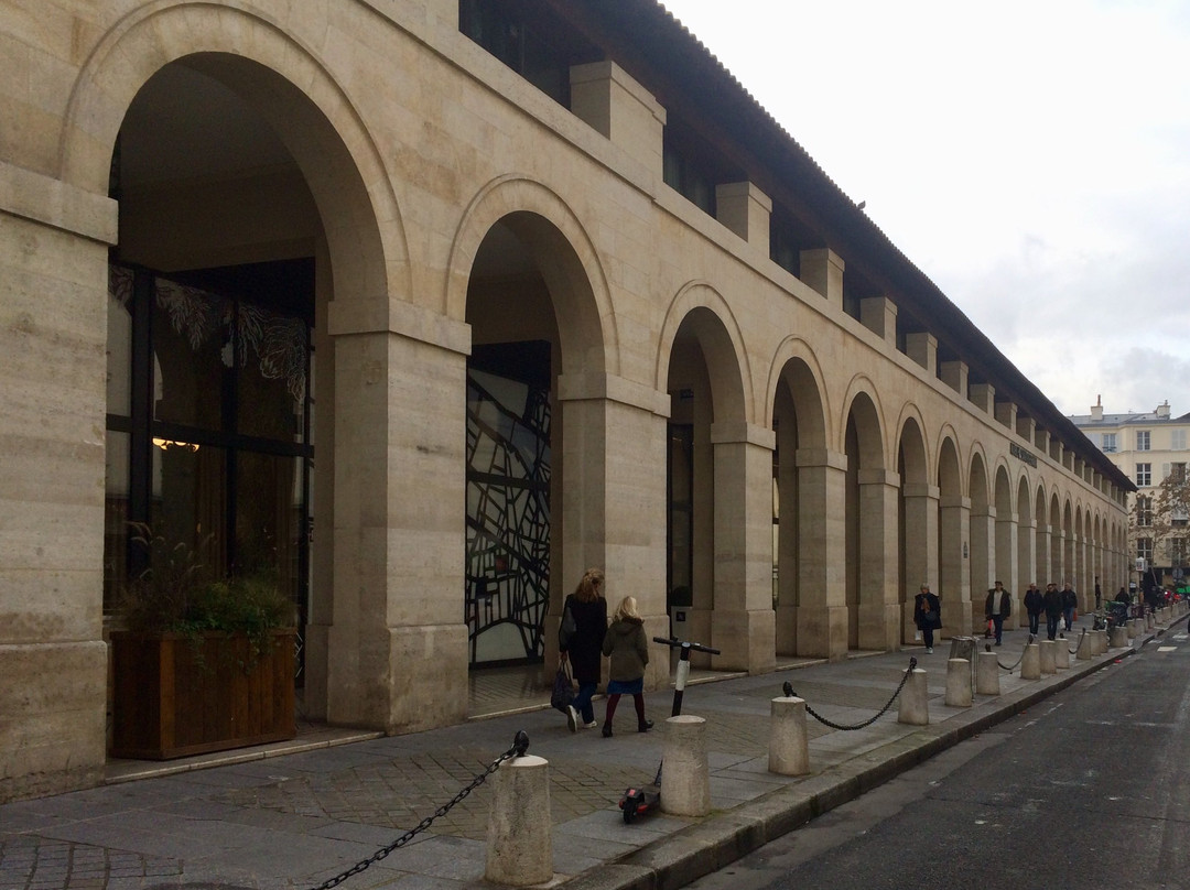 Marché St. Germain-巴黎必去景点