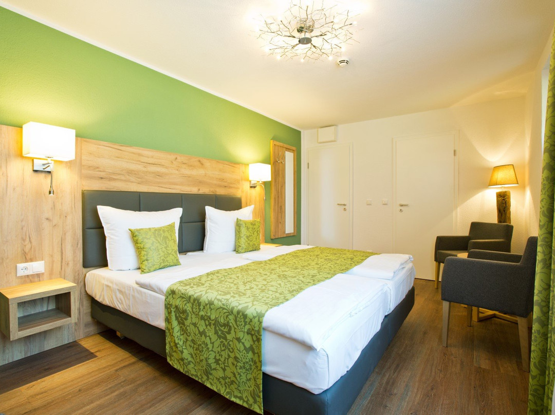 Hotel Das kleine Gluck主图