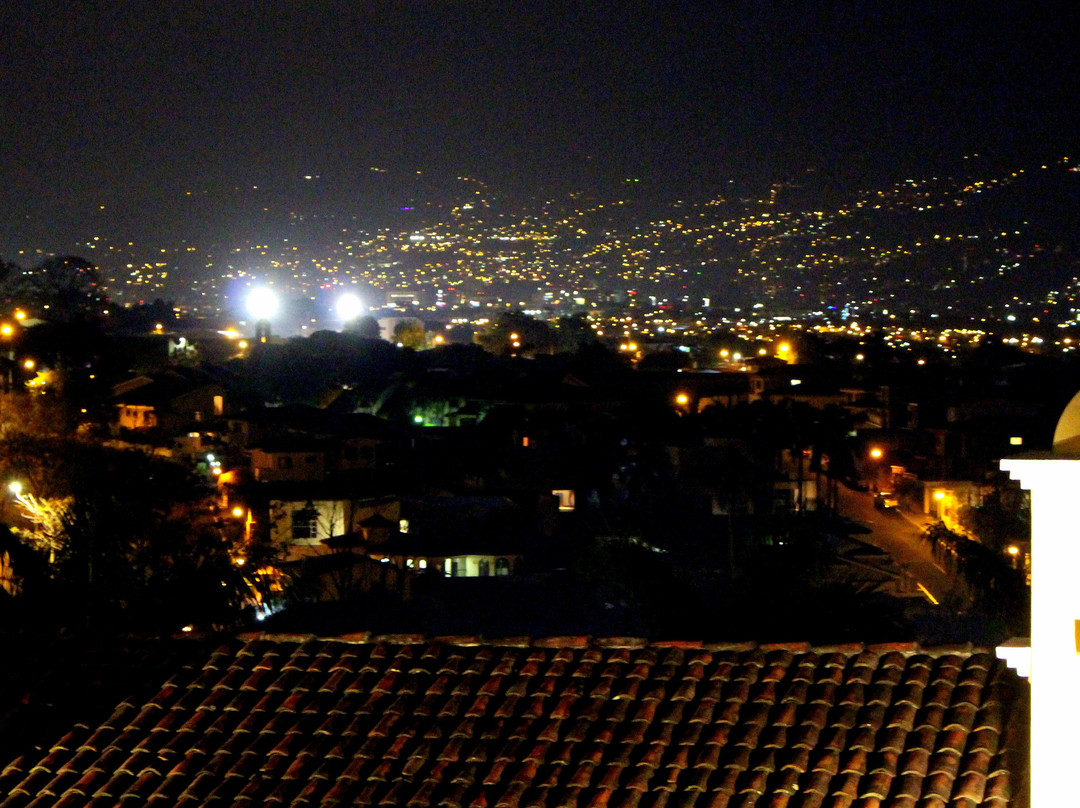 哥斯达黎加圣荷西万豪酒店主图