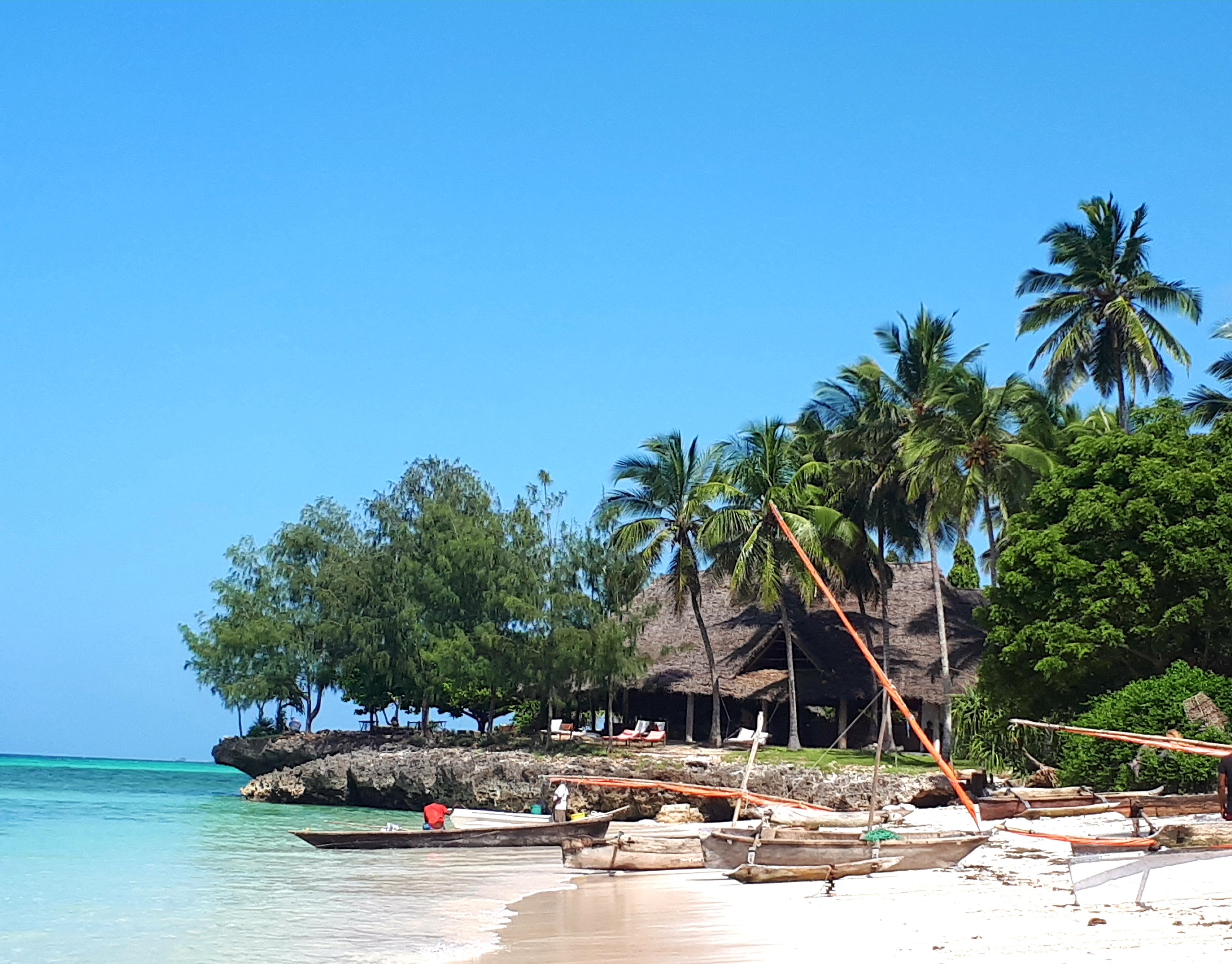 Karamba Eco Boutique Hotel-浴室