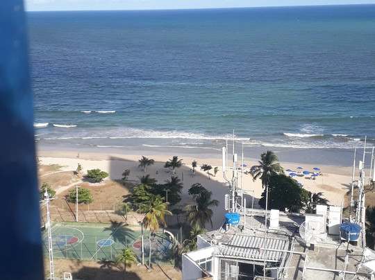 Praia do Pina-累西腓必去景点