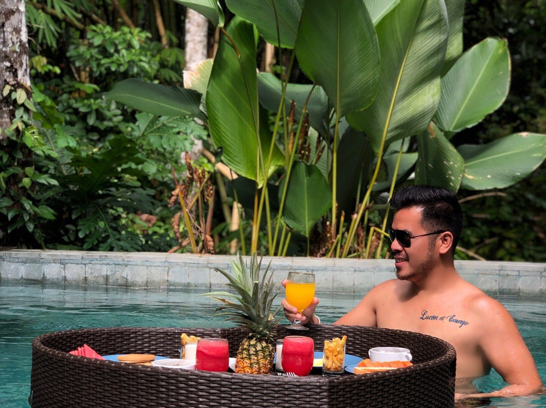 A Villa Ubud Bali by UHM主图