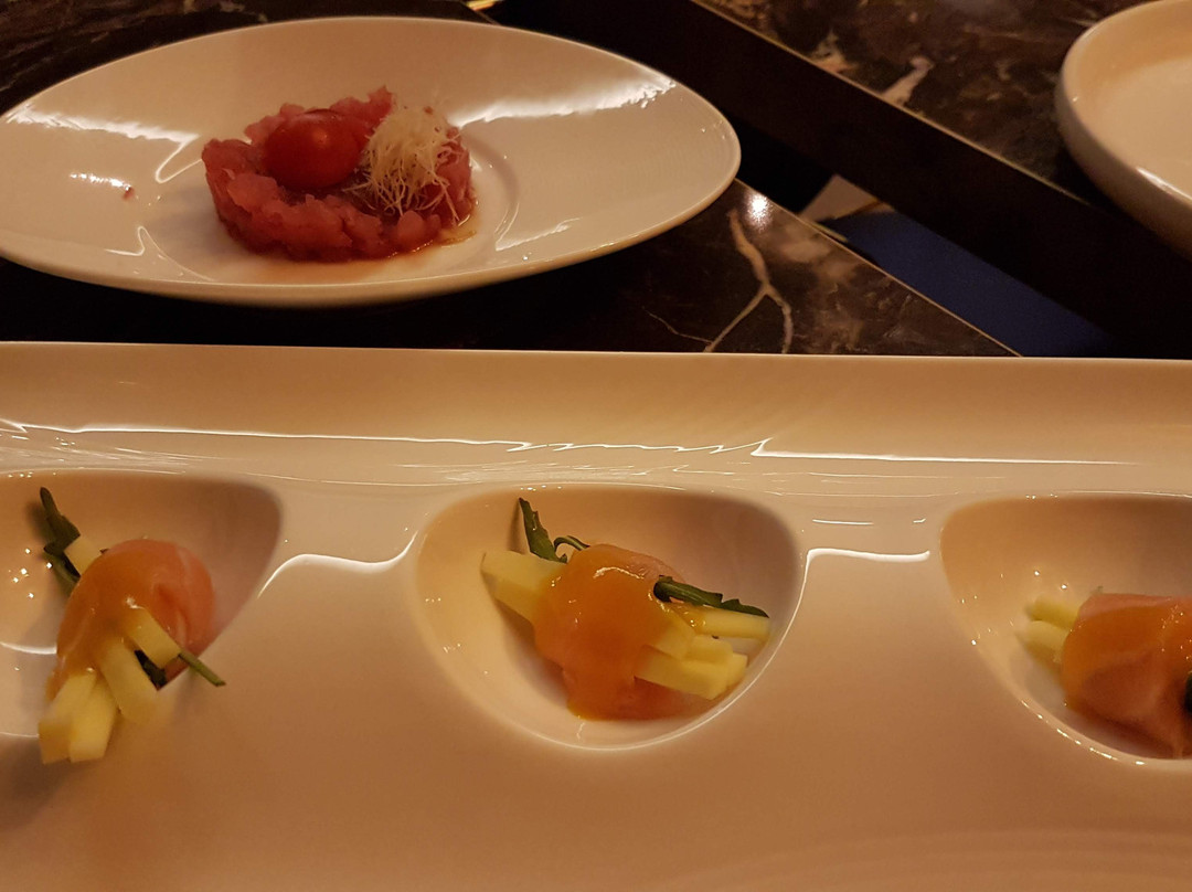 Found Sushi