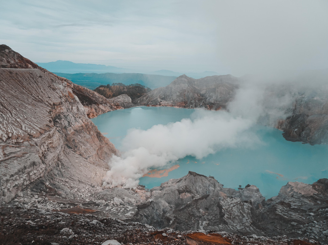 Bromo Project景点图片