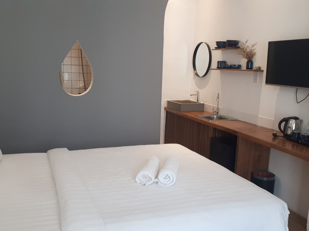 The Hut Boutique Hotel-Notre Dame主图