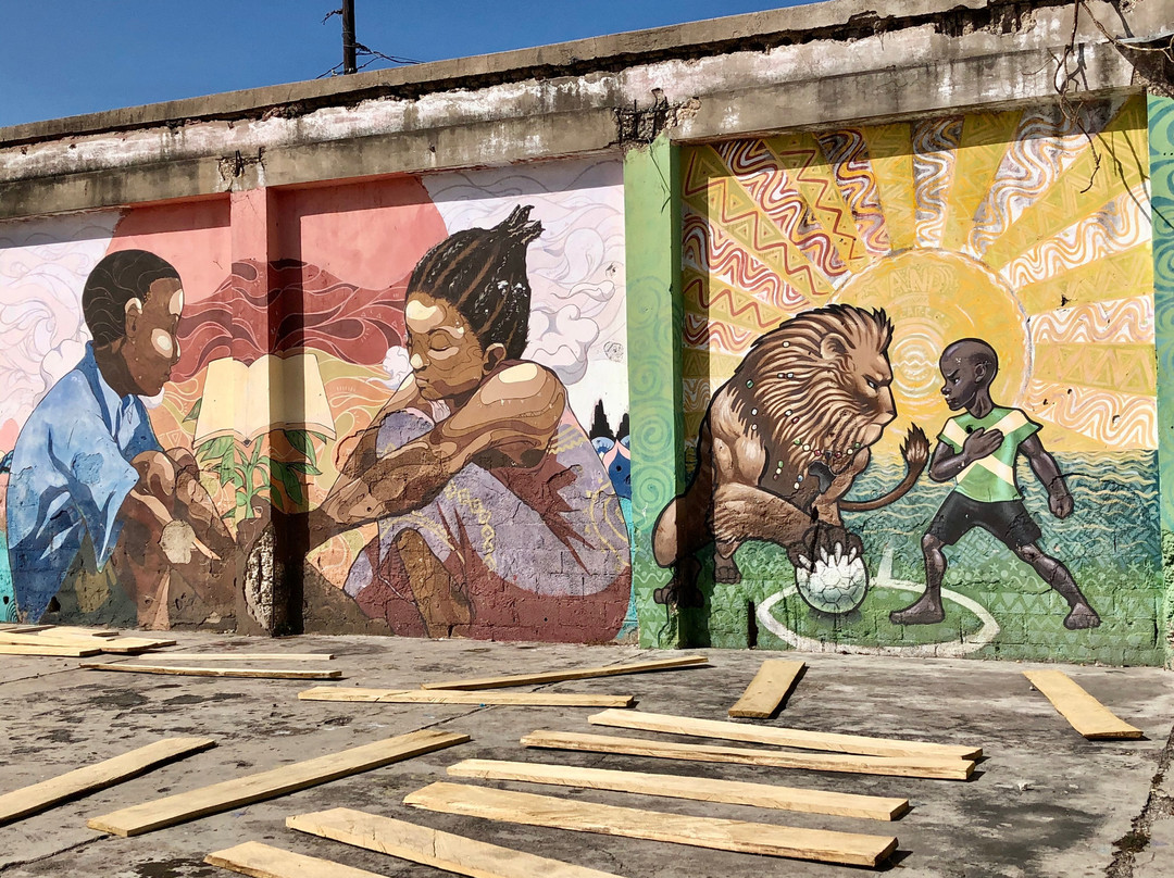 41 Fleet Street-金斯敦必去景点