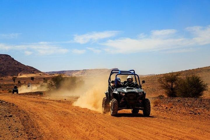 oubatrip-马拉喀什必去景点