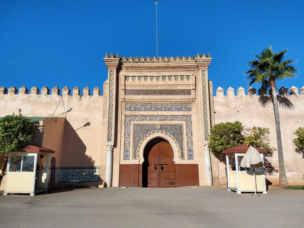 Le Palais El Mansour-梅克内斯必去景点