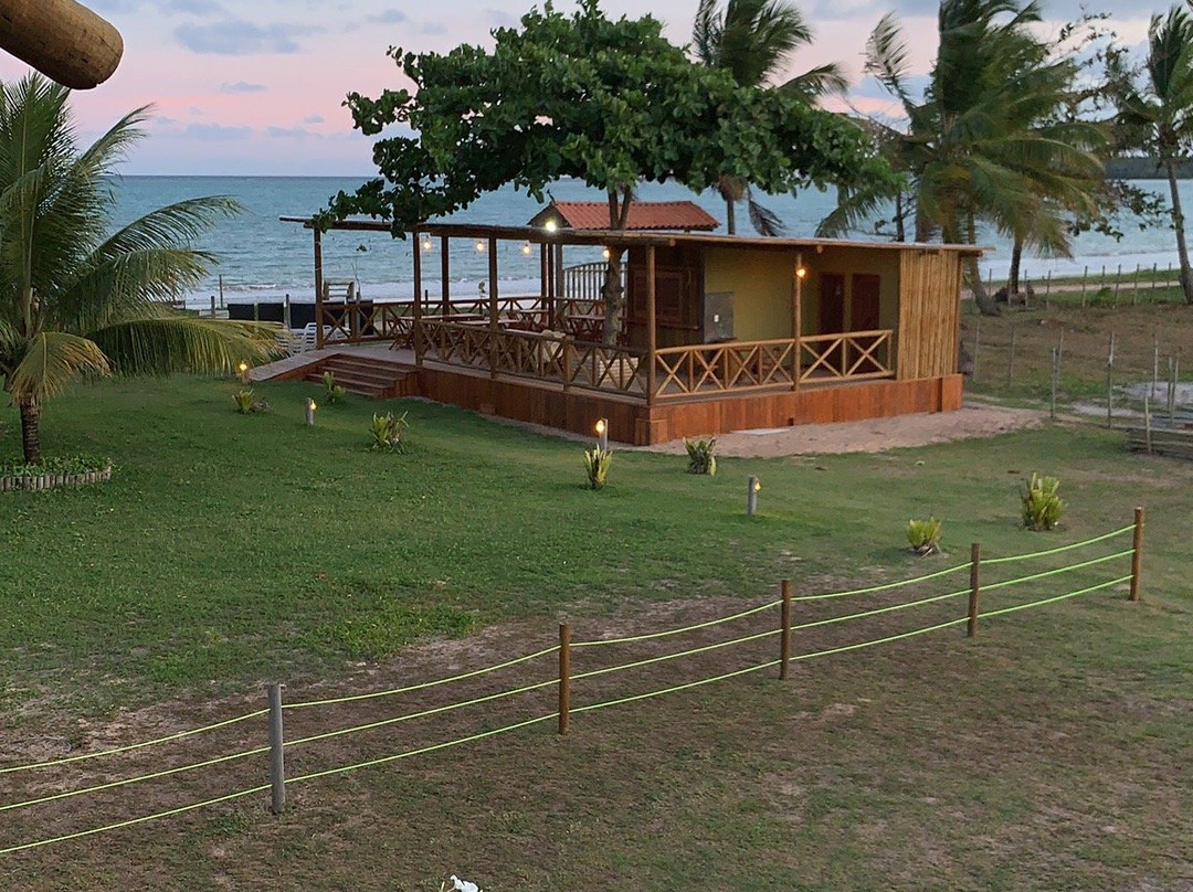 Pousada Porto Veleiro Garapua主图