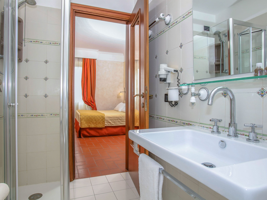 Hotel La Pergola主图