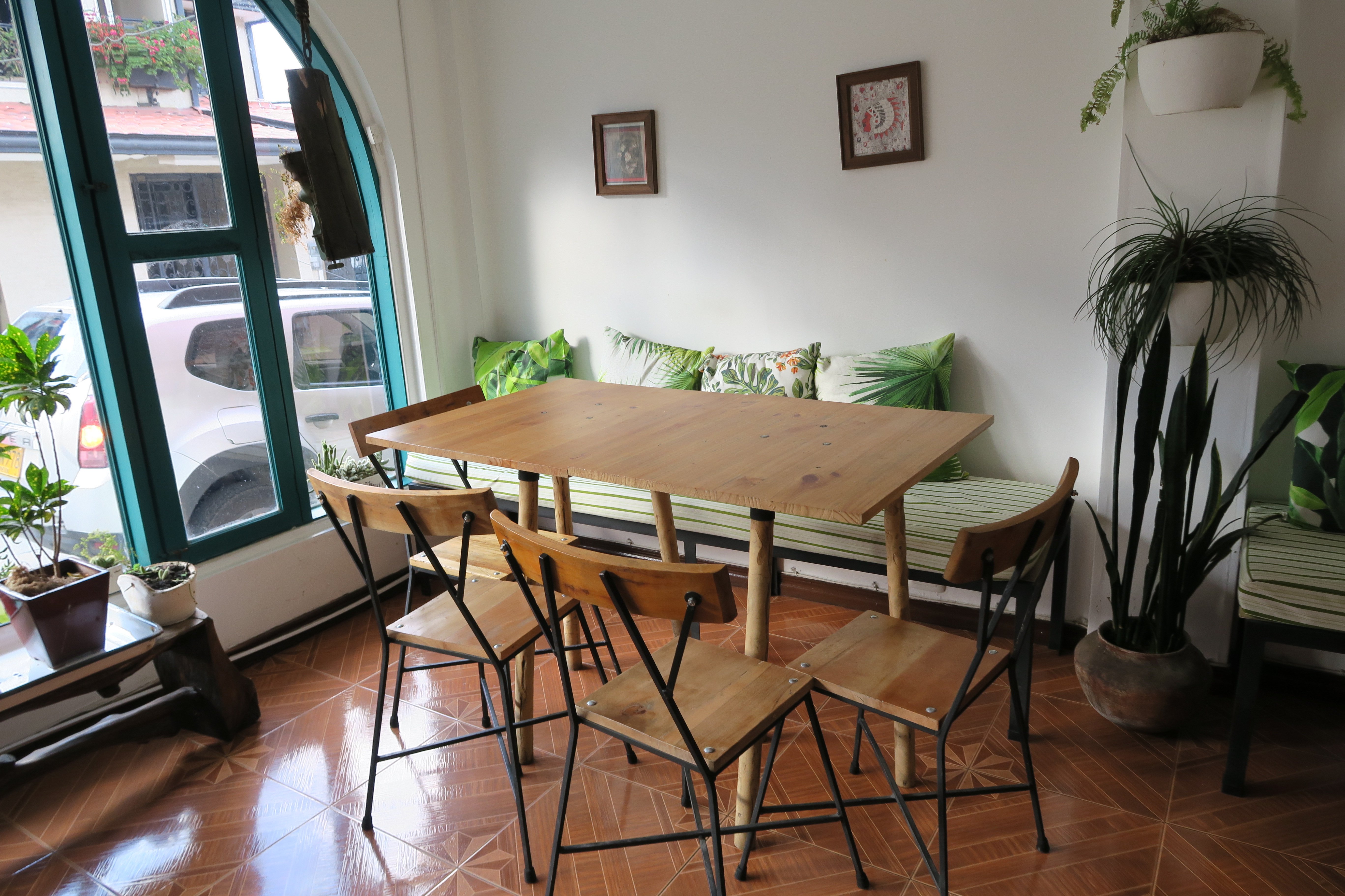 Hosteria de Mi Pueblo-餐饮