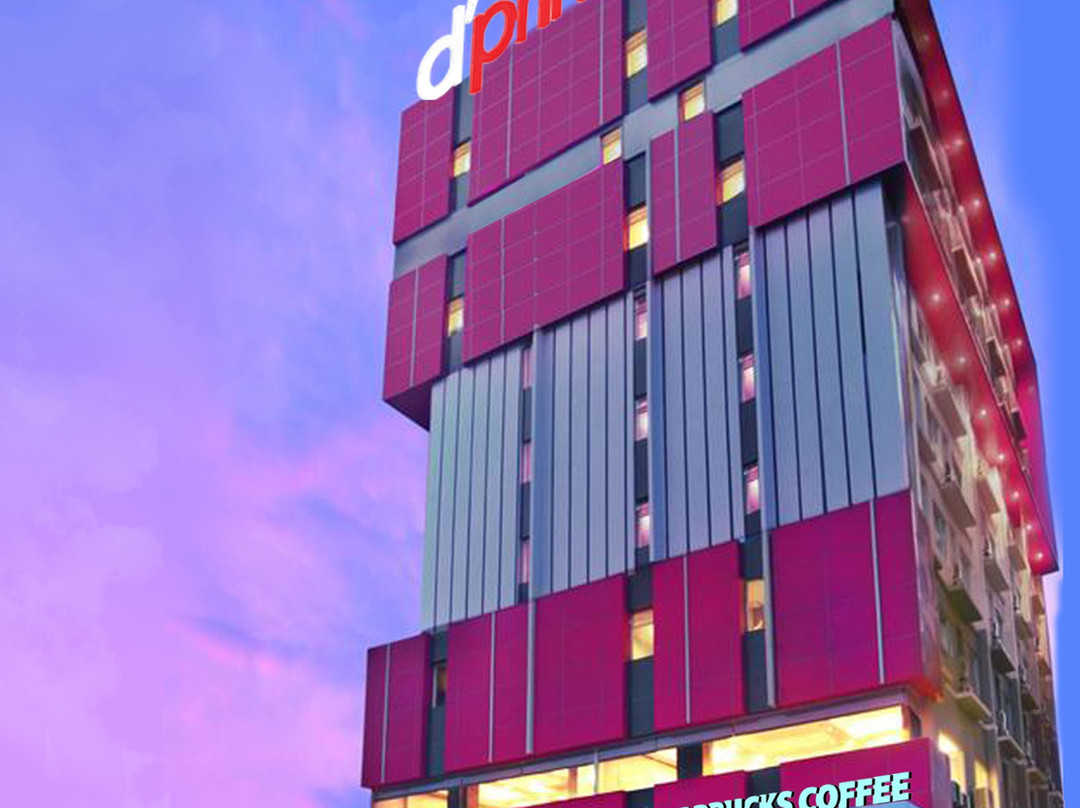 d'primahotel Panakkukang Makassar主图