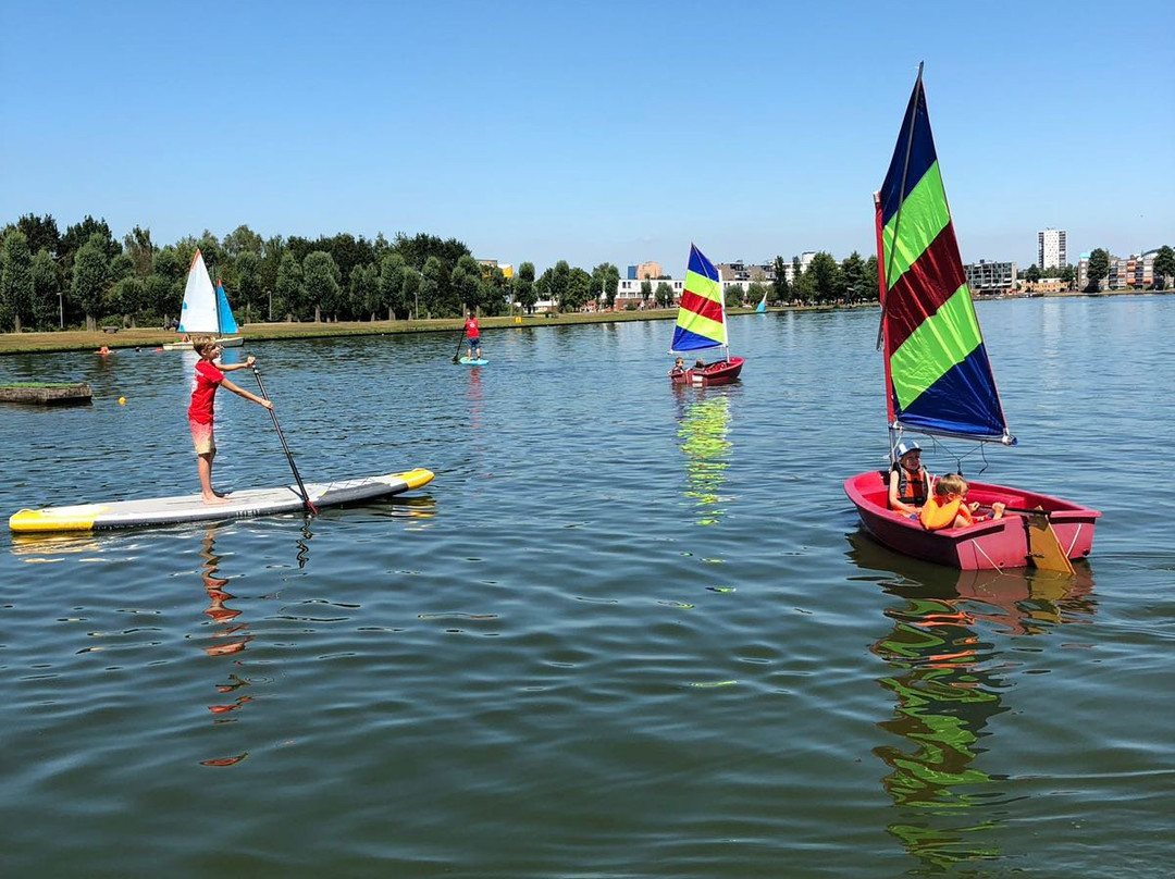 Watersporthuis Teuntje de Slak-格罗宁根省必去景点