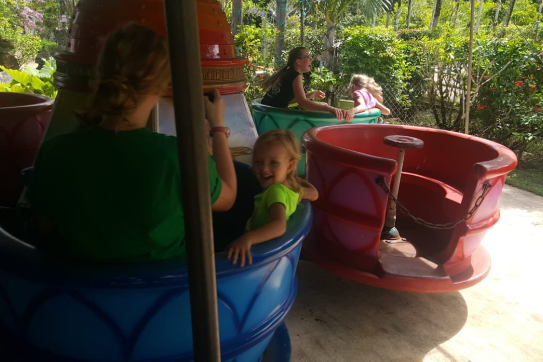 佛佛瀑布-Talofofo必去景点