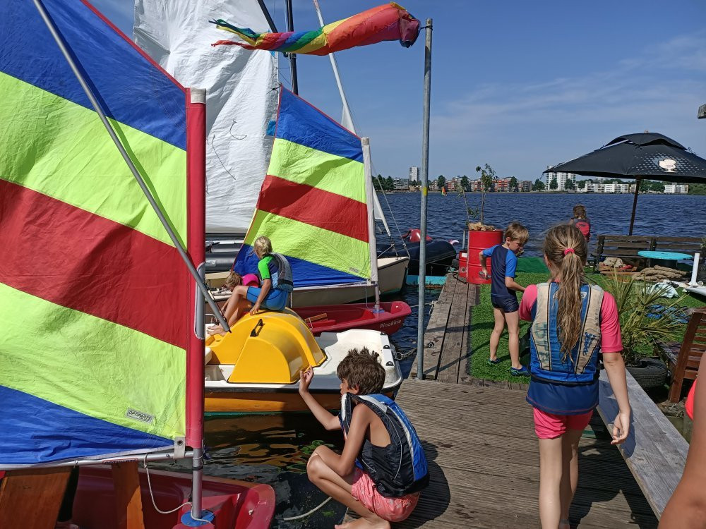 Watersporthuis Teuntje de Slak-格罗宁根省必去景点